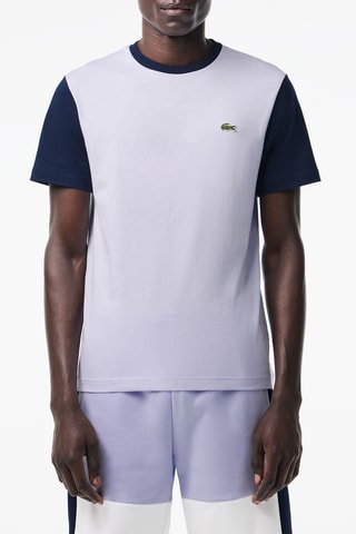 T-shirt regular fit - Gris clair
