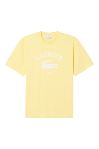 T-shirt - Jaune
