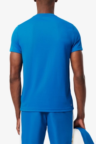 T-shirt de tennis regular fit - Bleu roi