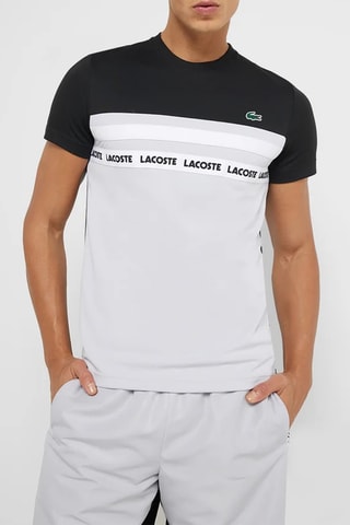 Camisa regular fit - Negro