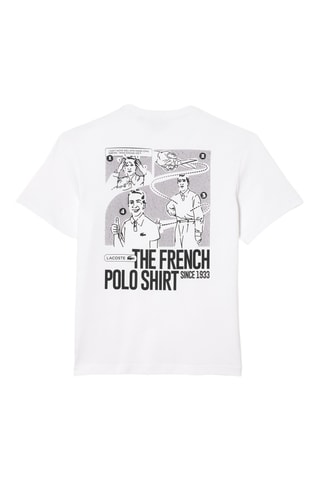 T-shirt - Blanc
