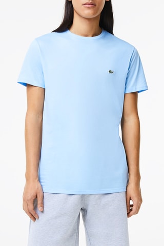 T-shirt regular fit - Ciel