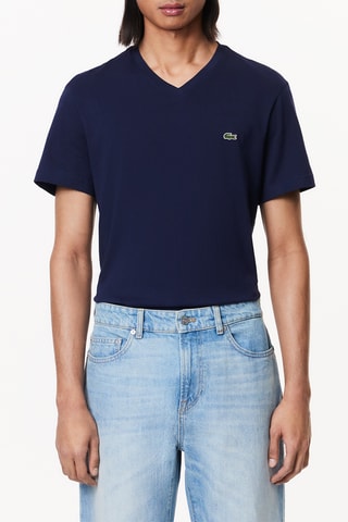 T-shirt regular fit - Bleu marine