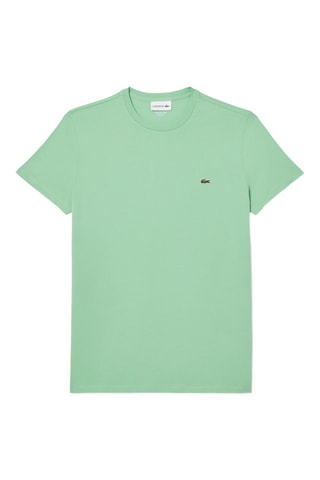 T-shirt regular fit - Vert clair