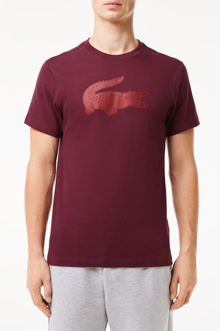 Camisa regular fit - Rojo