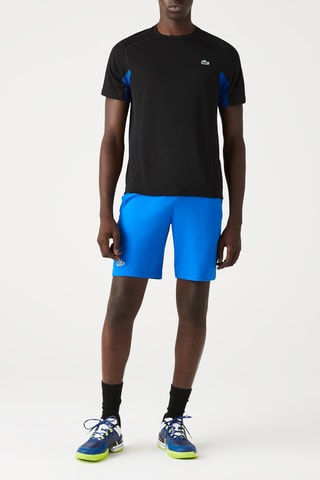Camiseta de tenis - Negro