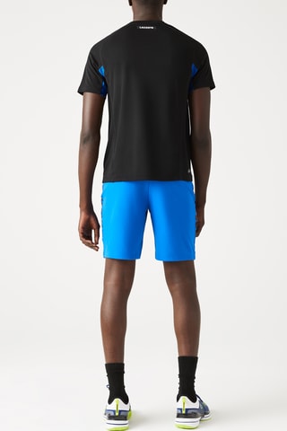 Camiseta de tenis - Negro