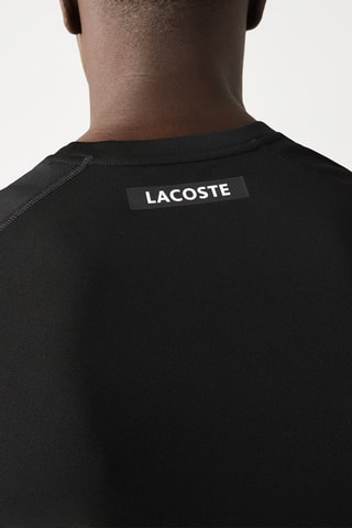 Camiseta de tenis - Negro