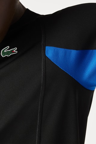 Camiseta de tenis - Negro