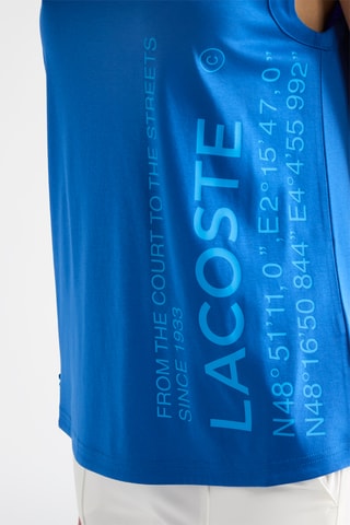 Camiseta - Azul
