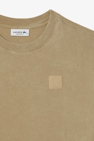 Camiseta oversize - Beige