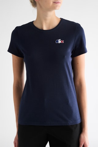 T-shirt - Bleu marine