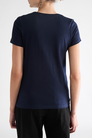 T-shirt - Bleu marine