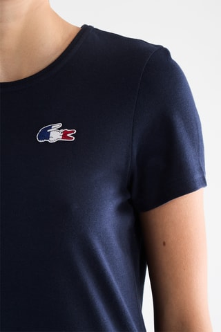 T-shirt - Bleu marine