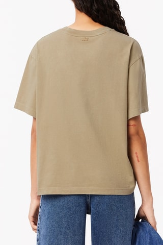 Camiseta - Marrón