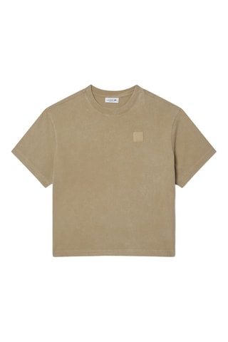 Camiseta - Marrón