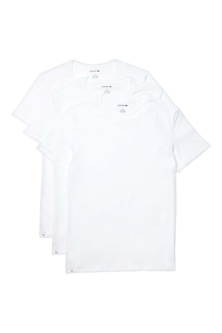 Camiseta slim fit - Blanco
