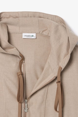 Blusa con capucha - Topo vigoré