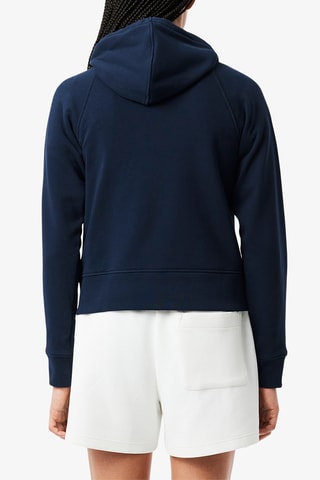 Sudadera con capucha - Azul marino