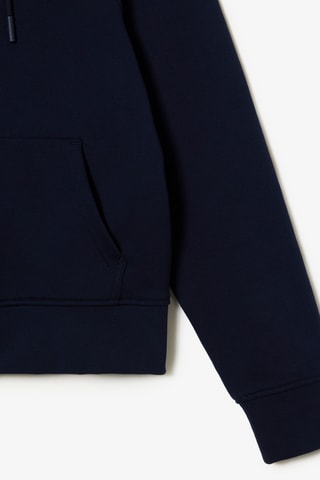 Sudadera con capucha - Azul marino