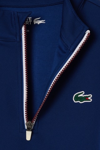 Sudadera de tenis slim fit - Azul rey