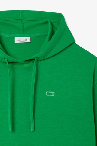Sudadera con capucha - Verde oscuro
