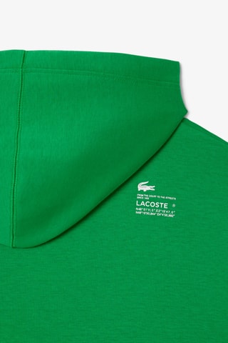 Sudadera con capucha - Verde oscuro