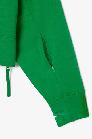 Sudadera con capucha - Verde oscuro