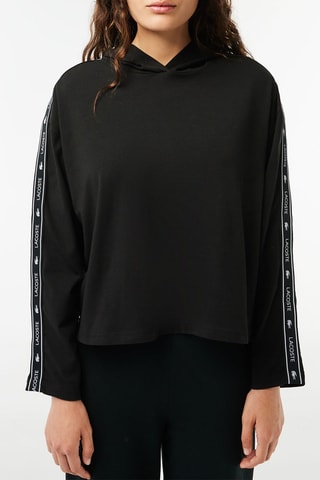 Sweat à capuche - Noir
