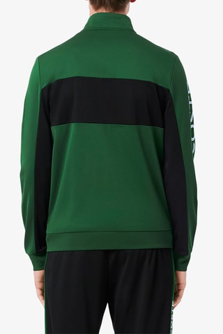 Sudadera de tenis Classic fit - Verde oscuro