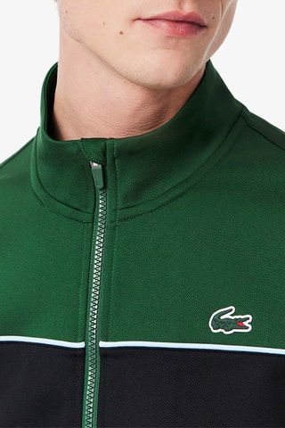 Sudadera de tenis Classic fit - Verde oscuro