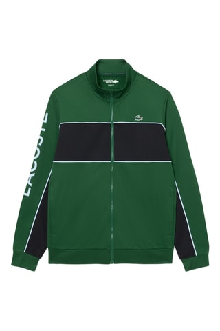 Sudadera de tenis Classic fit - Verde oscuro