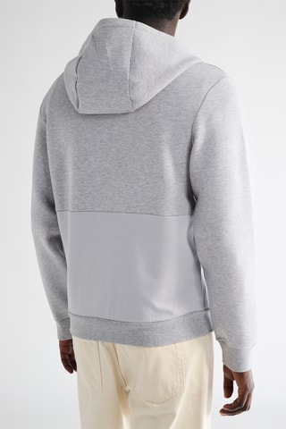 Sudadera con capucha - Gris vigoré