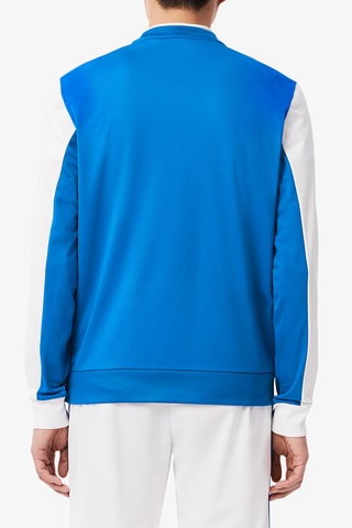 Sweat de tennis classic fit - Bleu clair