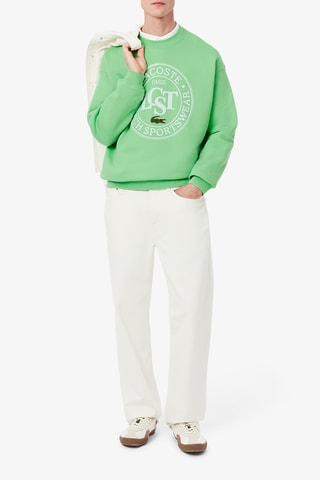 Sweat - Vert clair