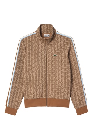 Sweat regular fit - Marron