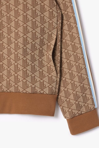 Sweat regular fit - Marron