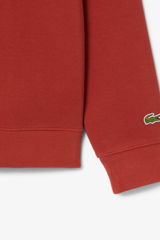 Sudadera Roland Garros Paris - Rojo teja