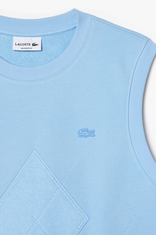 Sweat sans manches relaxed fit - Ciel