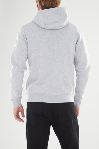 Sudadera con capucha - Gris vigoré