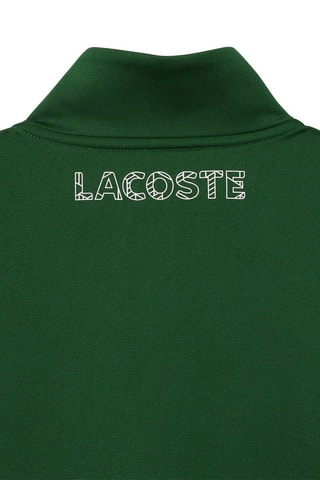 Sudadera de tenis Classic fit - Verde oscuro