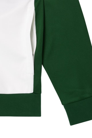 Sudadera de tenis Classic fit - Verde oscuro