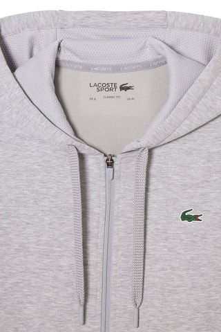 Sudadera con capucha Classic fit - Gris claro