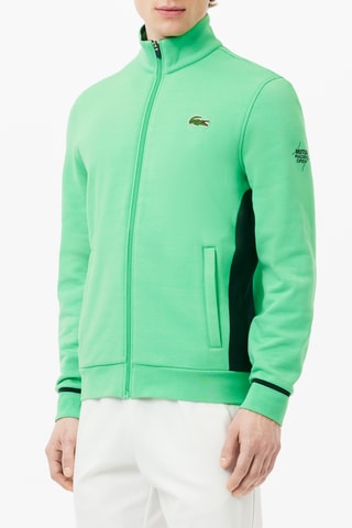 Sudadera regular fit - Verde agua