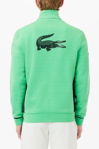 Sudadera regular fit - Verde agua