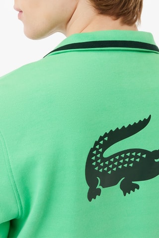 Sudadera regular fit - Verde agua