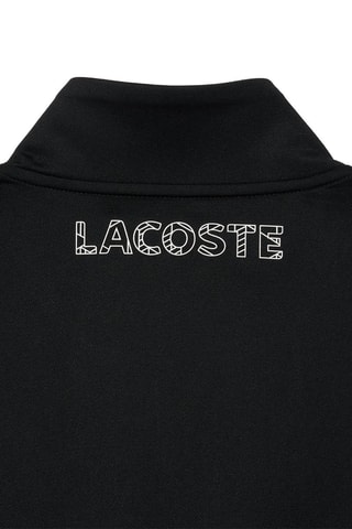 Sudadera de tenis Classic fit - Negro y blanco