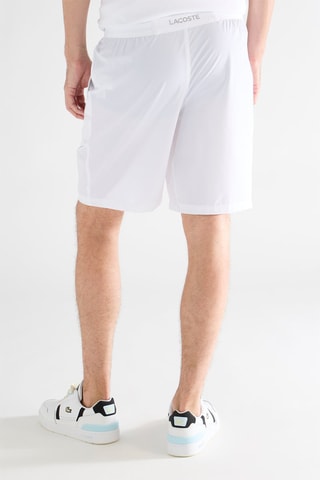 Pantalón corto - Blanco
