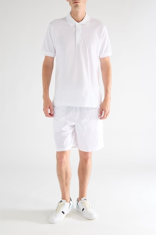 Pantalón corto - Blanco