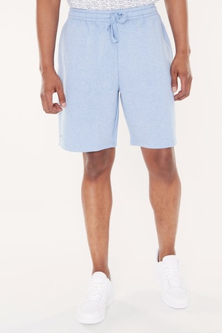 Short de tennis regular fit - Ciel chiné